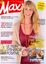 Maxi N°1673 Du 19 Novembre 2018  [Magazines]