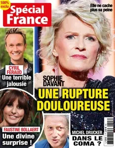 Nouveau Spécial France N.3 - 19 Juin 2024  [Magazines]