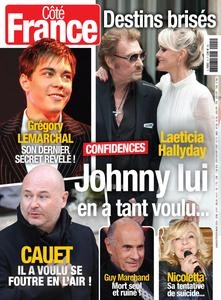 Côté France Destins Brisés N.15 - Janvier-Février-Mars 2024  [Magazines]