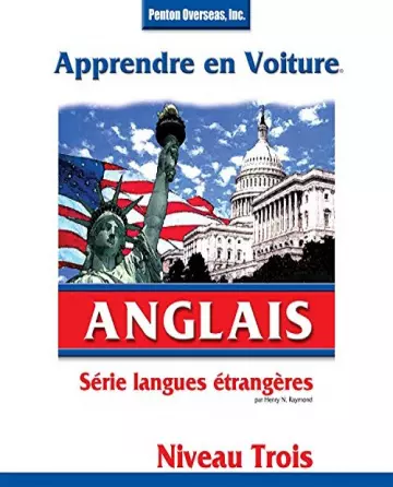 Apprendre en Voiture – Anglais (Niveau 3) [AudioBooks]