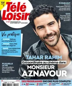 Télé Loisirs - 21 Octobre 2024  [Magazines]