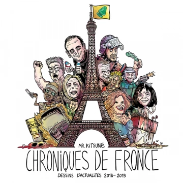 Chronique de Fronce  [BD]