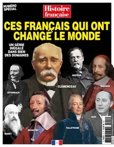 Histoire Française N.12 - Juin-Juillet-Août 2024  [Magazines]