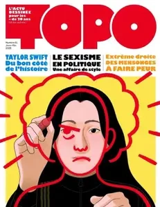 Topo - Janvier-Février 2025  [Magazines]