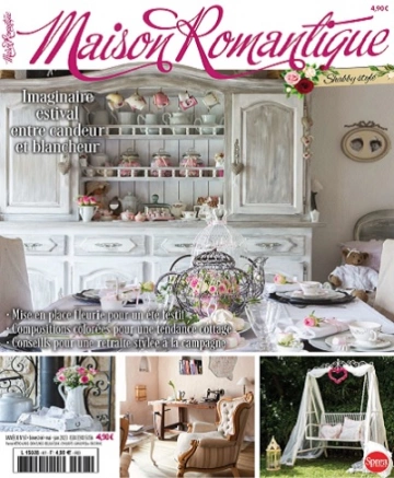 Maison Romantique N°67 – Mai-Juin 2023  [Magazines]