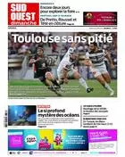 Sud Ouest Dimanche - 9 Juin 2019  [Journaux]