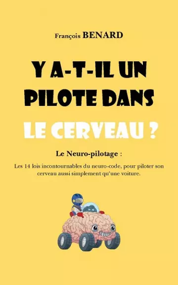 Y a-t-il un pilote dans le cerveau ?  François Benard [Livres]