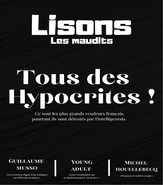 Lisons Les Maudits N°40 Du 8 Novembre 2020 [Magazines]