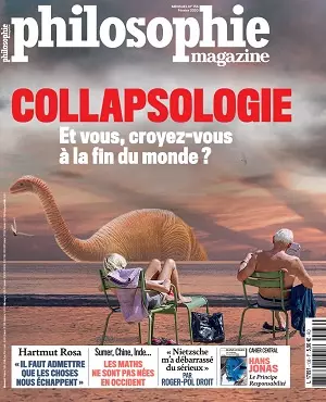 Philosophie  Magazine N°136 – Février 2020  [Magazines]