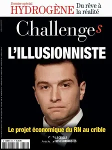 Challenges - 30 Mai 2024 [Magazines]