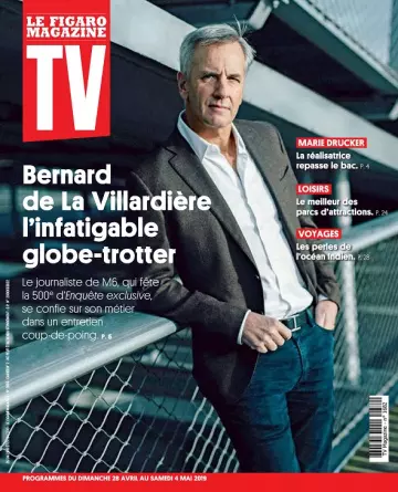 TV Magazine Du 28 Avril 2019  [Magazines]