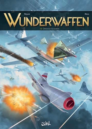 WUNDERWAFFEN - T15 [BD]