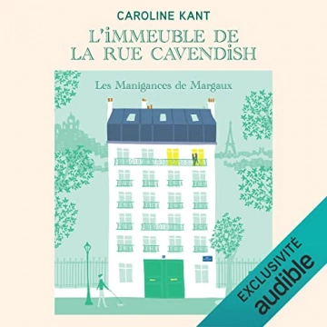 Les Manigances de Margaux Caroline Kant  [AudioBooks]