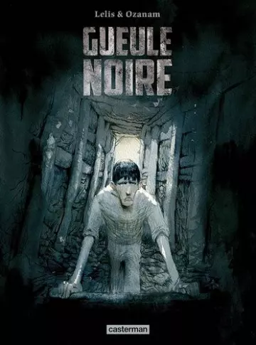 Gueule noire  [BD]