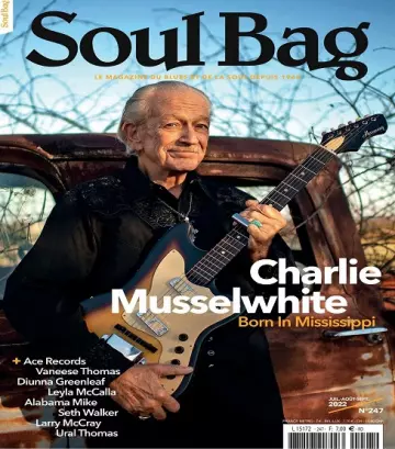 Soul Bag N°247 – Juillet-Septembre 2022 [Magazines]