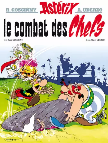 ASTÉRIX  - LE COMBAT DES CHEFS [BD]