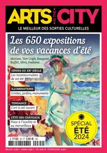 Arts in the City N.85 - Été 2024 [Magazines]