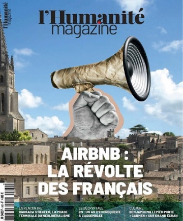 L’Humanité Magazine N°860 Du 15 au 21 Juin 2023 [Magazines]