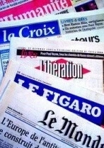 PACK DE JOURNAUX FRANÇAIS 25 MAI 2024  [Journaux]