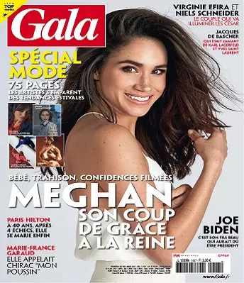 Gala N°1447 Du 4 au 10 Mars 2021 [Magazines]