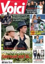 Voici N°1561 - 6 au 12 Octobre 2017 [Magazines]