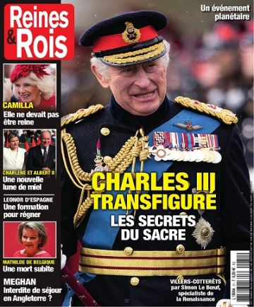 Reines et Rois N°31 – Mai-Juillet 2023  [Magazines]