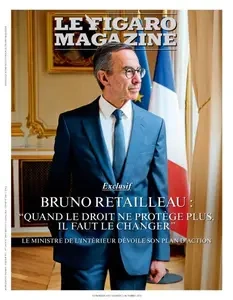 Le Figaro Magazine - 4 Octobre 2024 [Magazines]