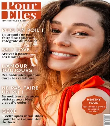 Pour Elles By Heritage et Co – Juin 2022  [Magazines]