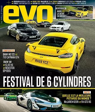 Evo N°148 – Octobre-Novembre 2020 [Magazines]