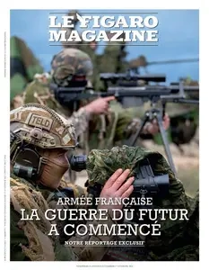 Le Figaro Magazine - 31 Janvier 2025 [Magazines]