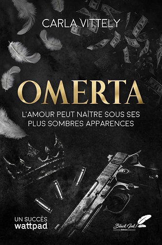 Omerta - Carla Vittely (2025) [Livres]