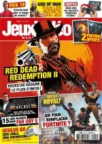 Jeux Vidéo Magazine N°209 – Juin 2018 [Magazines]