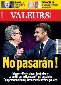 Valeurs Actuelles N.4571 - 4 Juillet 2024 [Magazines]