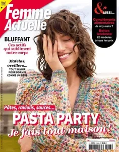 Femme Actuelle - 2 Novembre 2024  [Magazines]