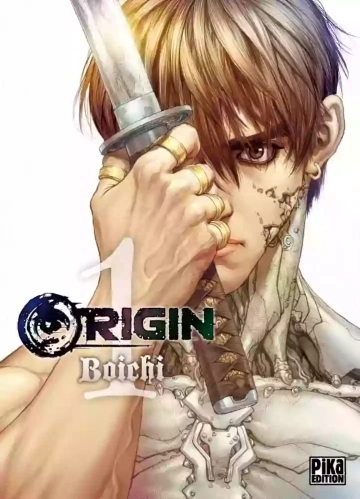 Origin (01-10)  [Mangas]