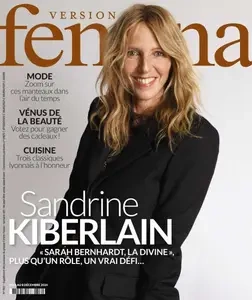 Version Femina - 2 Décembre 2024 [Magazines]