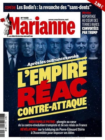 Marianne - 20 Mars 2025 [Magazines]