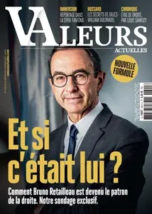 Valeurs Actuelles N.4601 - 29 Janvier 2025 [Magazines]