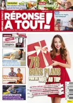 Réponse À Tout ! - Décembre 2017 [Magazines]