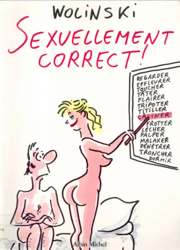 Sexuellement Correct!  [Adultes]