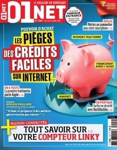 01net N.1007 - 4 Octobre 2023 [Magazines]