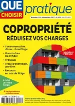 Que Choisir Pratique n°114 - Décembre 2017 [Magazines]