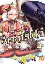 Amatsuki Tome 20 à 24  [Mangas]