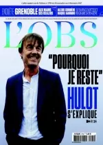 L’Obs - 30 Novembre 2017 [Magazines]