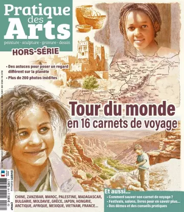 Pratique Des Arts Hors Série N°58 – Mai-Juillet 2022  [Magazines]