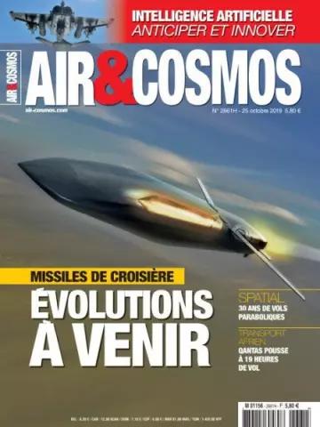 Air & Cosmos - 25 Octobre 2019 [Magazines]