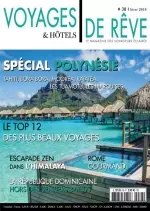 Voyages & Hôtels de rêve - Hiver 2018  [Magazines]