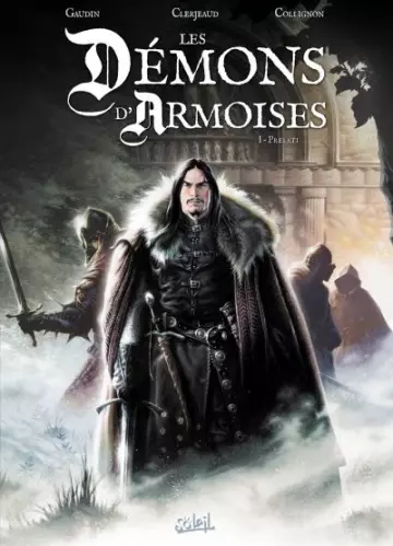 LES DÉMONS D'ARMOISES TOMES 1À 3 [BD]