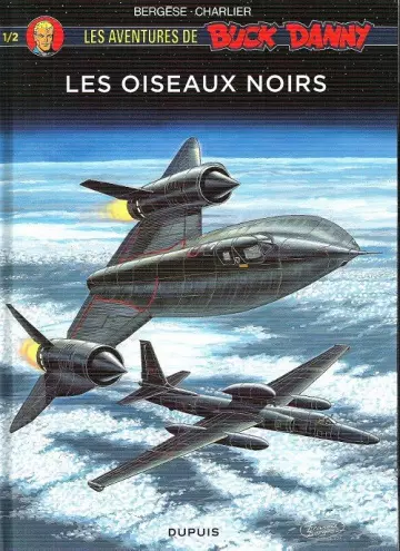 Buck Danny - One-Shot - 1/2 - Les oiseaux noirs  [BD]