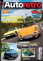 Autoretro N°422 - Septembre 2017 [Magazines]